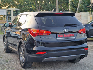 Hyundai Santa FE foto 4