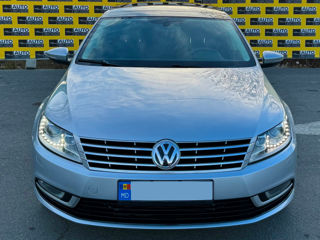 Volkswagen Passat CC foto 4