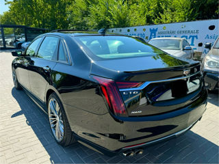 Cadillac CTS foto 4