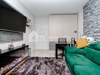 Apartament cu 2 camere, 61 m², Râșcani, Chișinău foto 11