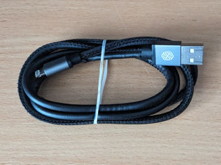 Продам кабель для iPhone 7/8 - Nillkin, USB A / lightning.