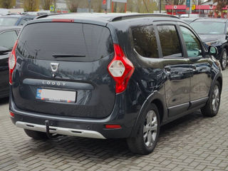 Dacia Lodgy foto 3