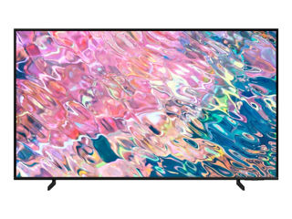 Телевизор Samsung QE55Q60BAUXUA 55"/ QLED/ 4K/ Smart TV/ Черный foto 1
