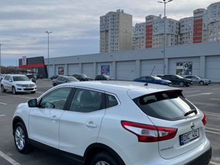 Nissan Qashqai foto 4