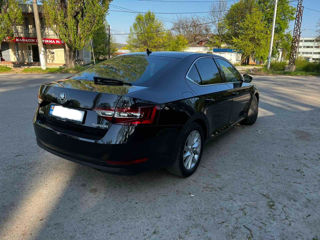 Skoda Superb foto 6