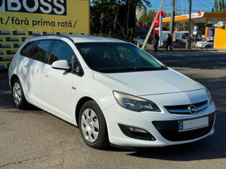 Opel Astra foto 3