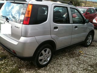 Suzuki Ignis foto 3