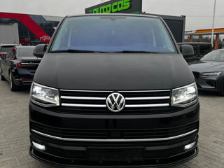 Volkswagen Transporter foto 4