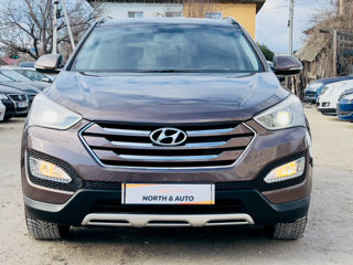 Hyundai Santa FE foto 2