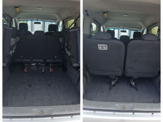 Nissan NV200 фото 7