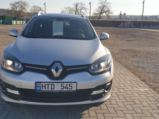 Renault Megane foto 0