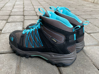 The North Face Gore-Tex Hiking Boots. Размер 38. Оригинал. В идеальном состоянии. foto 6