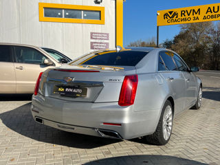 Cadillac CTS foto 4