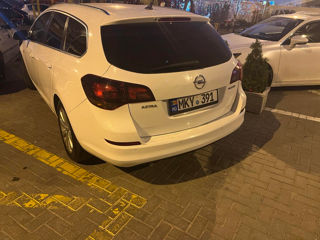 Opel Astra foto 9