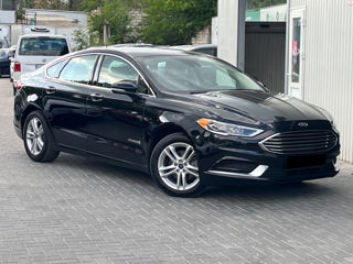 Ford Fusion foto 5