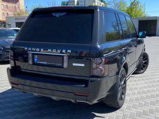 Land Rover Range Rover foto 5