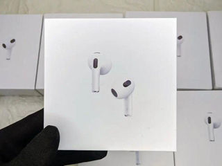 Apple Airpods 3. Originale! Noi. Sigilate! Garantie 1 an!