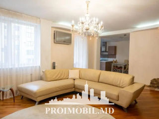 Apartament cu 2 camere, 127 m², Centru, Chișinău foto 9