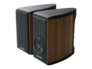 Sonus Faber Liuto Monitor Wood на оригинальных ножках foto 8