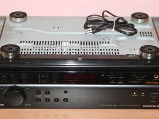 Receiver Pioneer 5.1 в идеальном состоянии, новый пульт с подсветкой кнопок foto 3