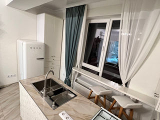 Apartament cu 1 cameră, 52 m², Centru, Chișinău foto 9