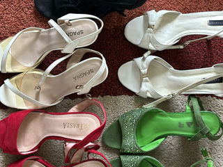 Sandale Pantofi dame/ женские босоножки, foto 2
