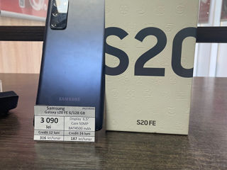 Samsung S20 FE 6/128Gb