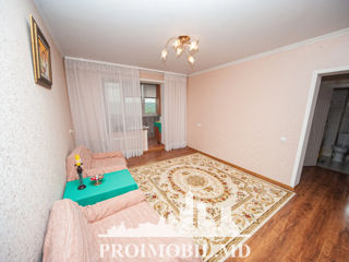 Apartament cu 2 camere, 40 m², Botanica, Chișinău foto 3