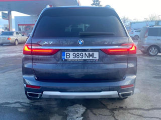 BMW X7 foto 5