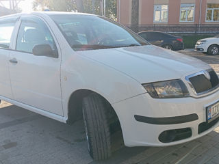 Skoda Fabia foto 8