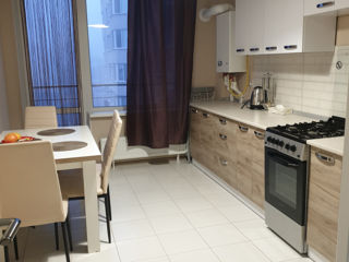 1-комнатная квартира для беженцев в Кишинёве foto 1