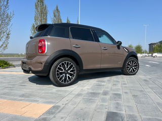 Mini Cooper S Countryman