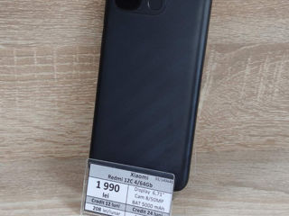 Xiaomi Redmi 12C 4/64 Gb , Pret 1990 Lei