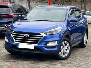 Hyundai Tucson foto 3