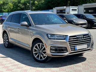 Audi Q7 фото 5