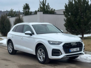 Audi Q5, 2021 г.