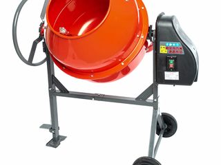 Betoniera Technoworker 140 L (motor cupru)