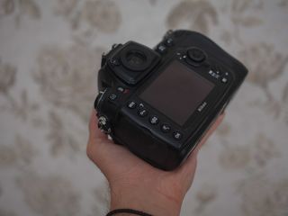 Nikon D700 FX foto 5