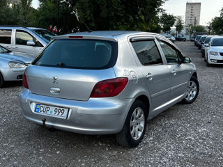 Peugeot 307 foto 4