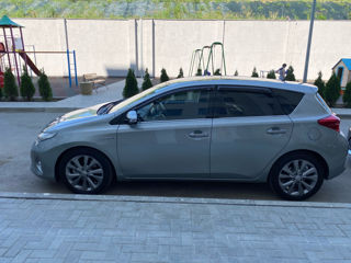 Toyota Auris foto 5