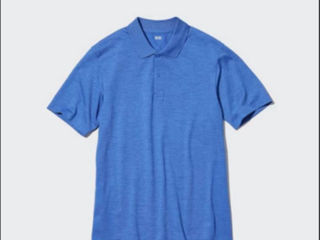 Polo xs bărbați uniqlo premium