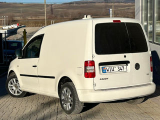 Volkswagen Caddy foto 6