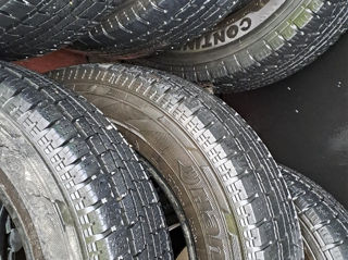 195/70R15C Hankook зимняя резина. 6шт foto 9