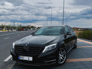 Mercedes S-Class