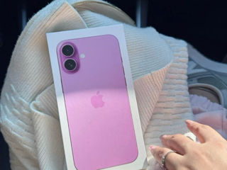 iPhone 16 256GB Pink Nou Sigilat