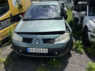 Renault Megane foto 8