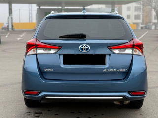 Toyota Auris foto 10