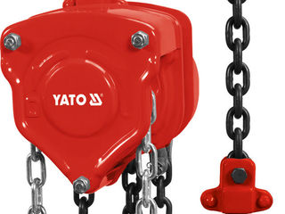 YT-58955 таль цепная 5 т. Yato.