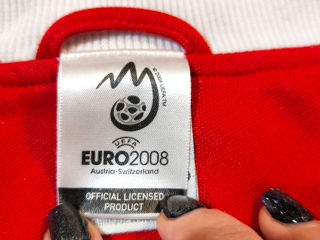 Adidas Euro 2008  Швейцария размер L foto 7