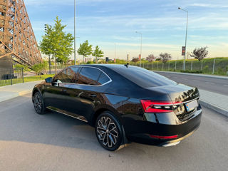 Skoda Superb фото 4